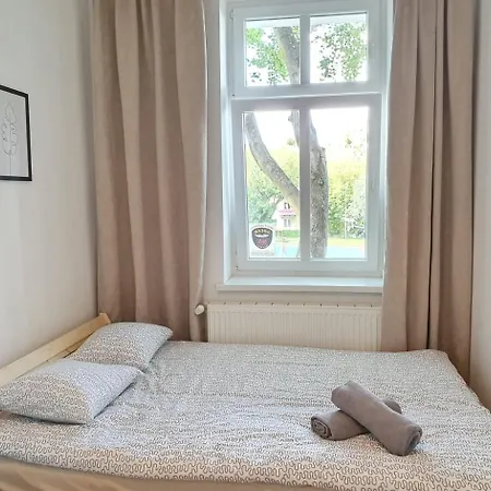 Nw Pokoje 10 Minut Pieszo Do Centrum Zoppot