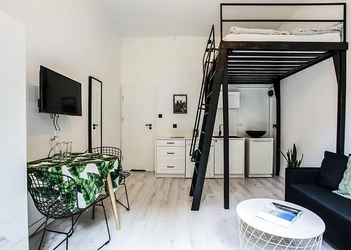 Nw Pokoje 10 Minut Pieszo Do Centrum * Zoppot