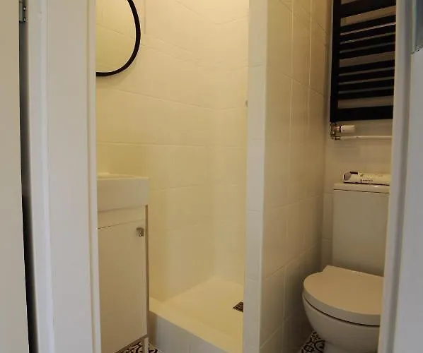 Nw Pokoje 10 Minut Pieszo Do Centrum * Zoppot