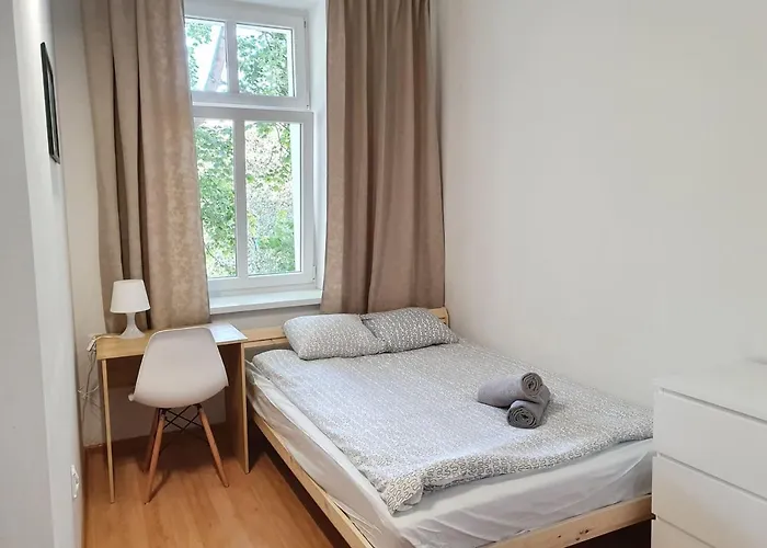 Apartment Nw Pokoje 10 Minut Pieszo Do Centrum *