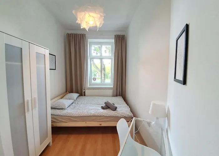 Apartment Nw Pokoje 10 Minut Pieszo Do Centrum *