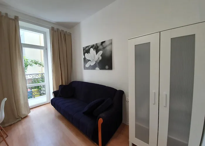 Apartment Nw Pokoje 10 Minut Pieszo Do Centrum