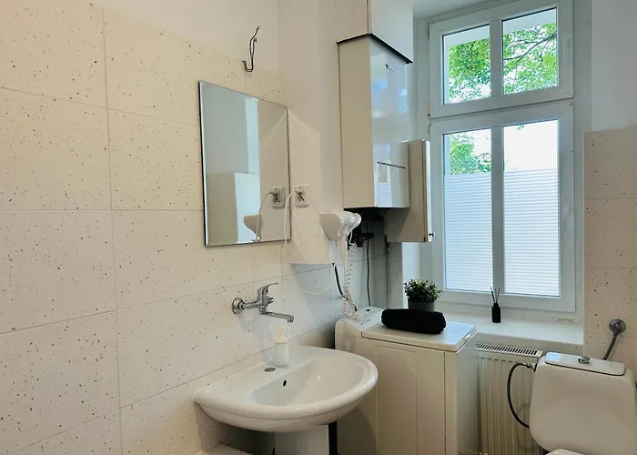 Apartment Nw Pokoje 10 Minut Pieszo Do Centrum