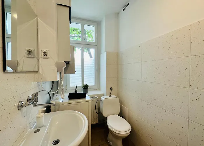 Apartment Nw Pokoje 10 Minut Pieszo Do Centrum