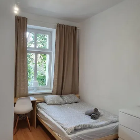 Nw Pokoje 10 Minut Pieszo Do Centrum Sopot