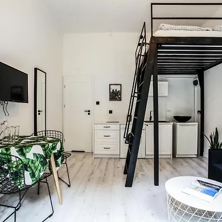 Nw Pokoje 10 Minut Pieszo Do Centrum * Zoppot