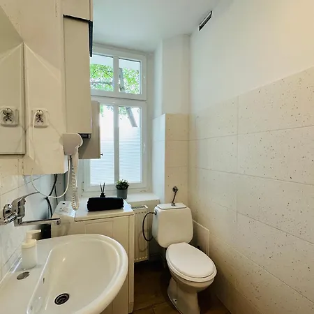 Apartment Nw Pokoje 10 Minut Pieszo Do Centrum