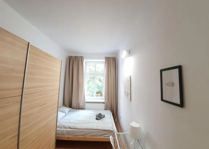 Nw Pokoje 10 Minut Pieszo Do Centrum Sopot