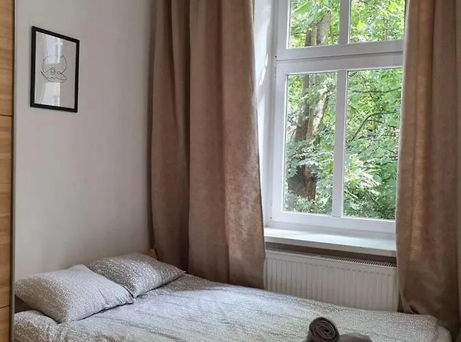 Nw Pokoje 10 Minut Pieszo Do Centrum Daire Sopot