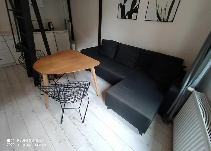 Nw Pokoje 10 Minut Pieszo Do Centrum Apartment Zoppot