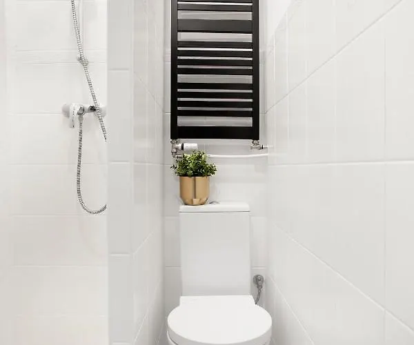 Nw Pokoje 10 Minut Pieszo Do Centrum * Zoppot