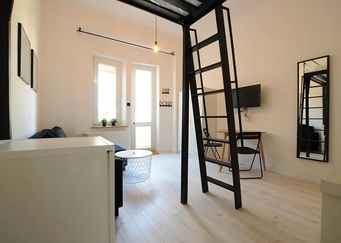 Nw Pokoje 10 Minut Pieszo Do Centrum Daire *