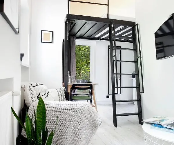 Daire Nw Pokoje 10 Minut Pieszo Do Centrum