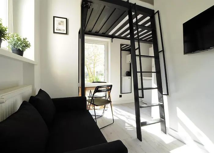 Nw Pokoje 10 Minut Pieszo Do Centrum Zoppot