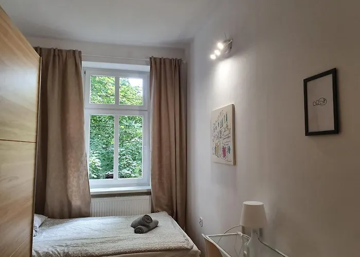 Nw Pokoje 10 Minut Pieszo Do Centrum Apartment Zoppot