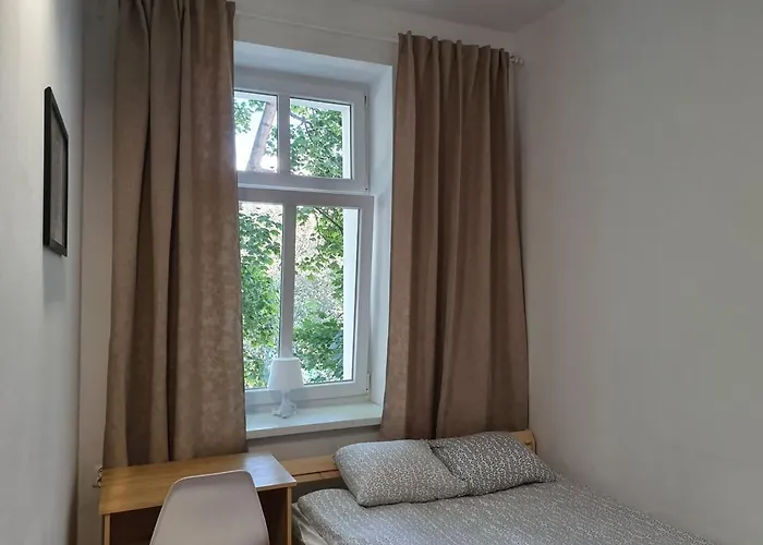 Nw Pokoje 10 Minut Pieszo Do Centrum Daire Sopot