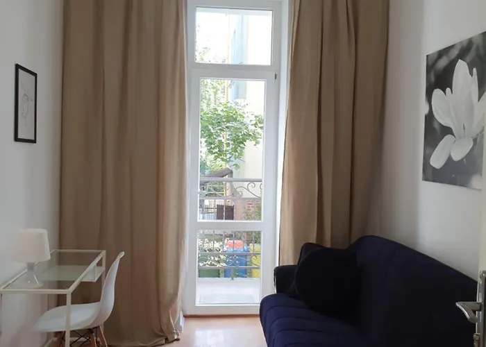 Nw Pokoje 10 Minut Pieszo Do Centrum Daire Sopot