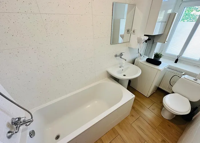 Nw Pokoje 10 Minut Pieszo Do Centrum Apartment Zoppot