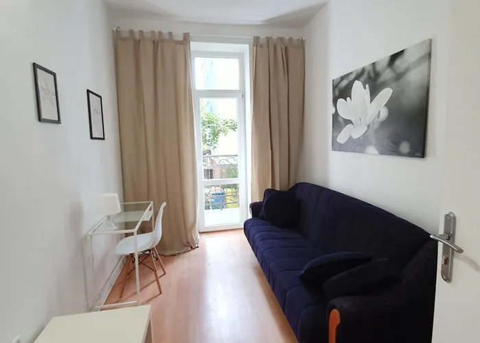 Nw Pokoje 10 Minut Pieszo Do Centrum Sopot