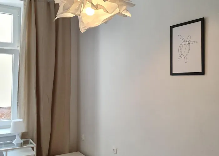 Nw Pokoje 10 Minut Pieszo Do Centrum Zoppot